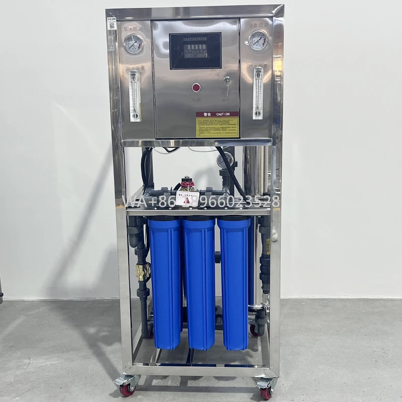 Water Treatment Pla…