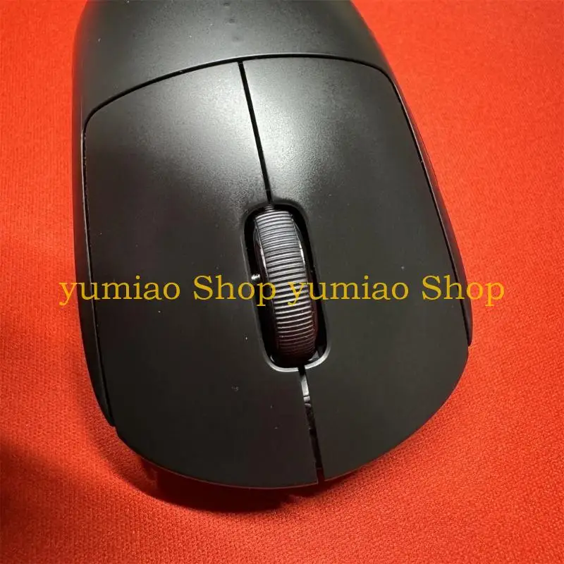 587B Mouse Black Wheel Smooth Glidings Stickers Pad for GPRO2 Wireless