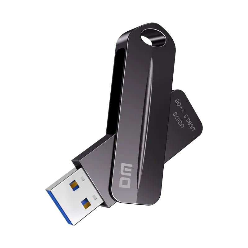 DM US570 High Speed Solid Flash Drive Transfer speed up to 520mb/s