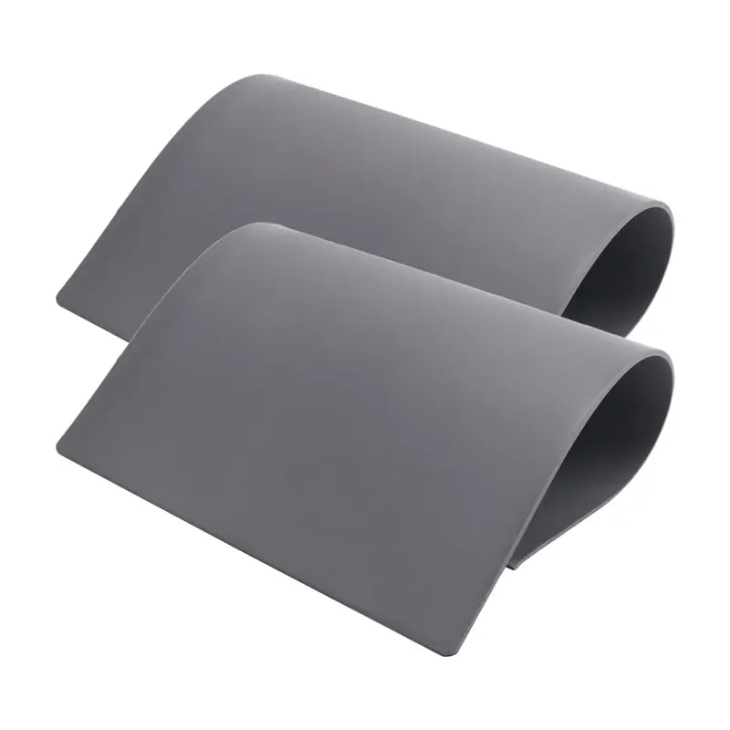 

Резиновые листы LICE-2 для лазерной гравировки, листы для лазерной резки формата А4, мягкие резиновые листы.