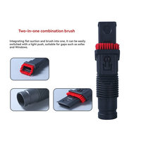 HOLIF-2-In-1 Crevice Tool&Dusting Brush For Proscenic P8 P8 MAX P8 PLUS /Aveeno A219 A219 PRO / Whirlpool 480Y 496Y Replacement
