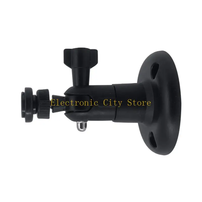 Einstellbare 360 ​​-Grad -rotierende Kameramontage wasserdichtes Design Easy Installation HU8D