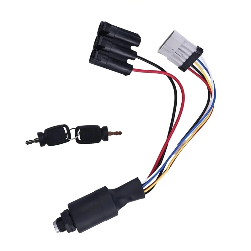 Super Sale 4360690, 8223453, 70022765, JL4360690 Ignition Switch W/Key for JLG