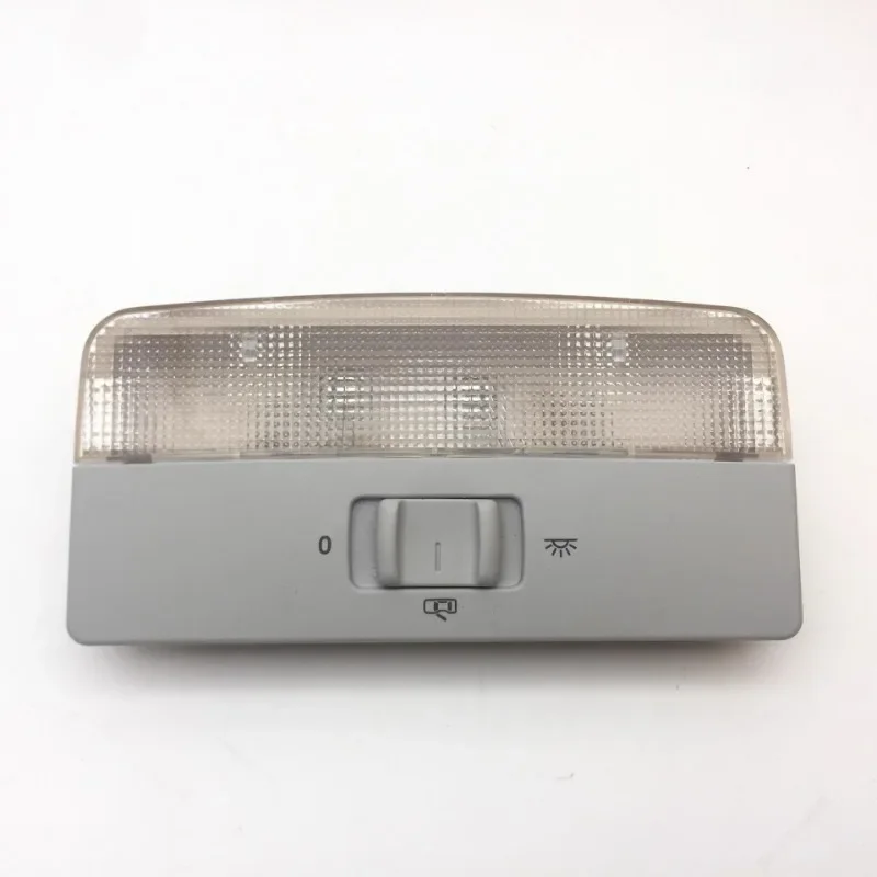 1 قطعة 2002-2015 جديد ل 9N 6R بورا العلبة 6Q0947105F الجبهة ضوء السقف ضوء القراءة الداخلية