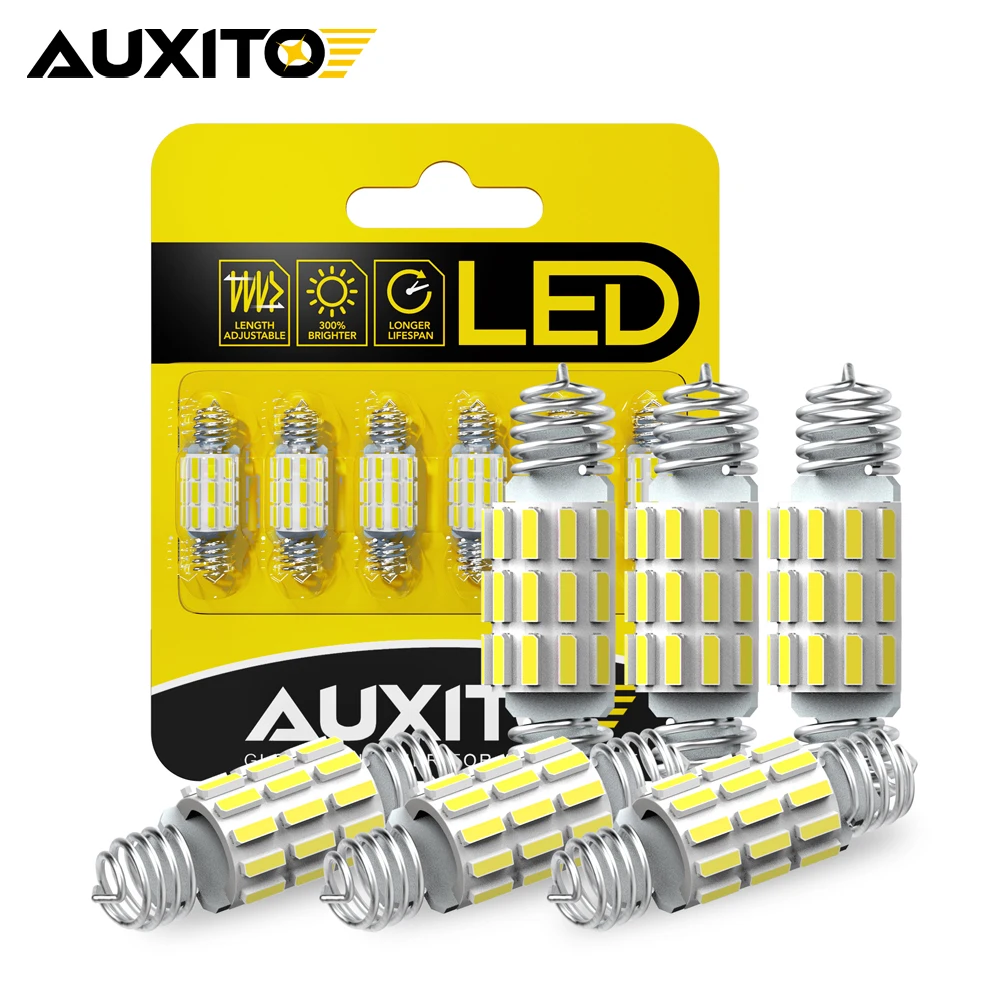 Auxito 6Pcs 31Mm 36…