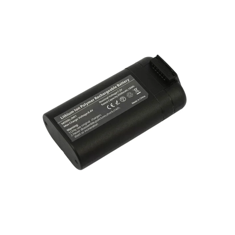

Battery For DJI Mavic Mini Flight Compatible Mavic Mini 1 Drone Intelligent Flight Battery Accessories 2500mAh
