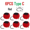 6PCSC Red