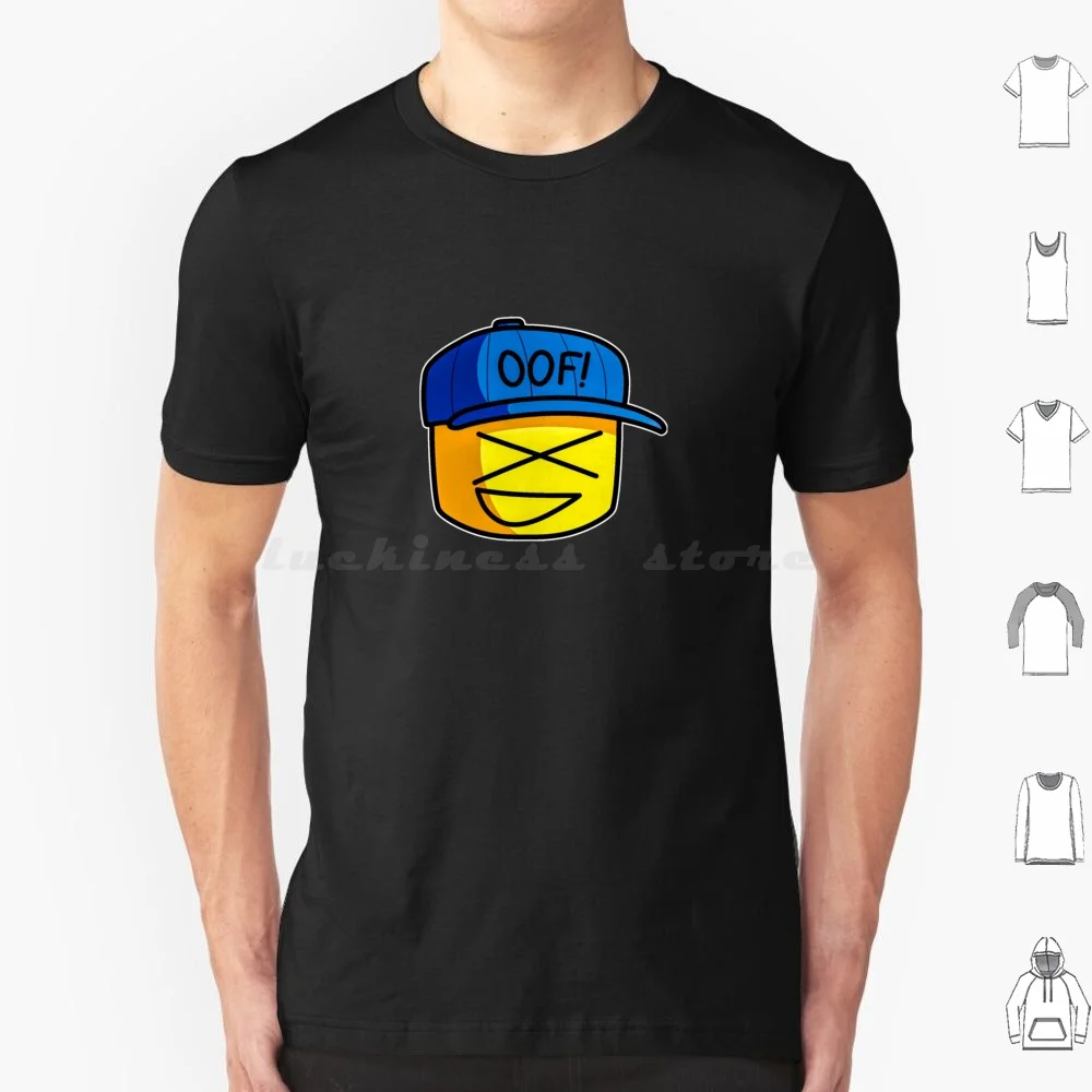 Cute Gaming Noob-Oof Off Meme Xd Face Internet Saying T Shirt Men Women Kids 6xl Dab Dabbing Game Noob Heed Oof Game Block 3d