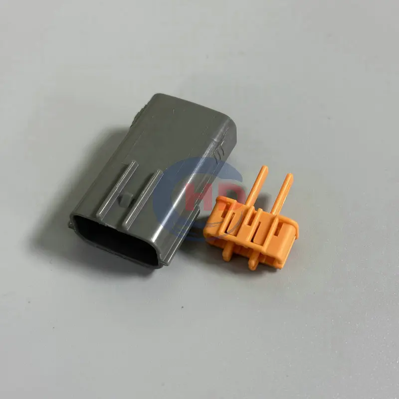 1-20 sets  3 pin Japanese Coil & Sensor Receptacle Kit 6195-0012 6195-0009