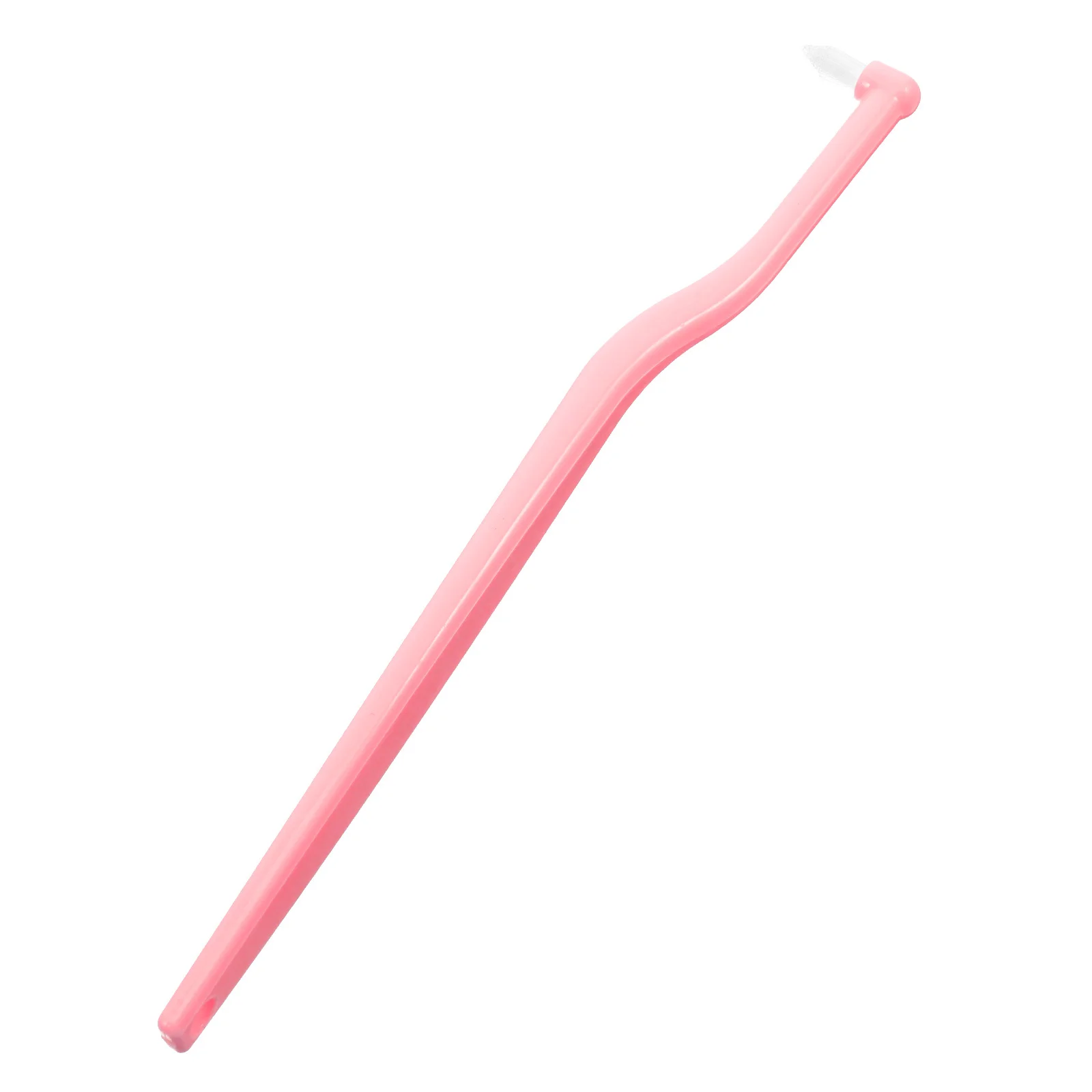 

Pet Toothbrush Soft Bristles Pointed Head Oral Care for Small Dogs Puppy Kitten Tooth Brush Training Mouth Clean