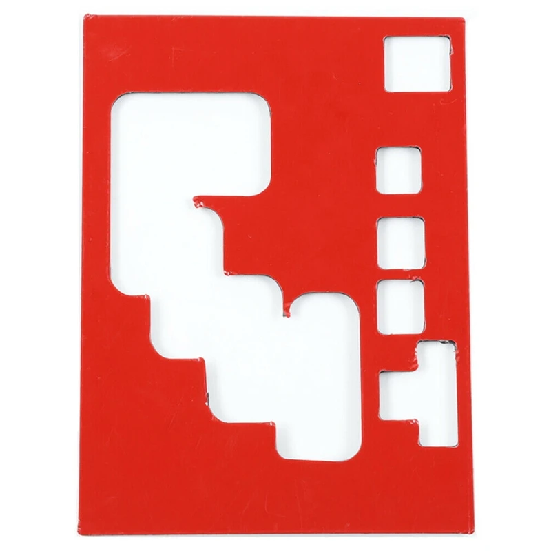 

N!b-@для Toyota 4Runner 2010-2020, накладка на панель переключения передач, отделка из углеродного волокна