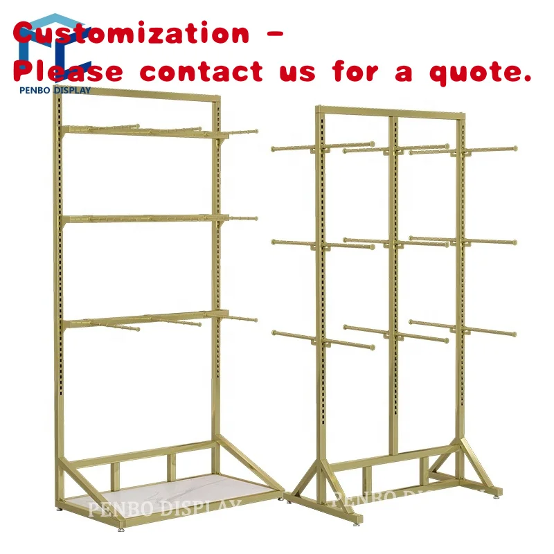

custom.Women Clothing Shop 2-Way Underwear Display Rack Lingerie Shopping Store Design Middle Island Display Furniture