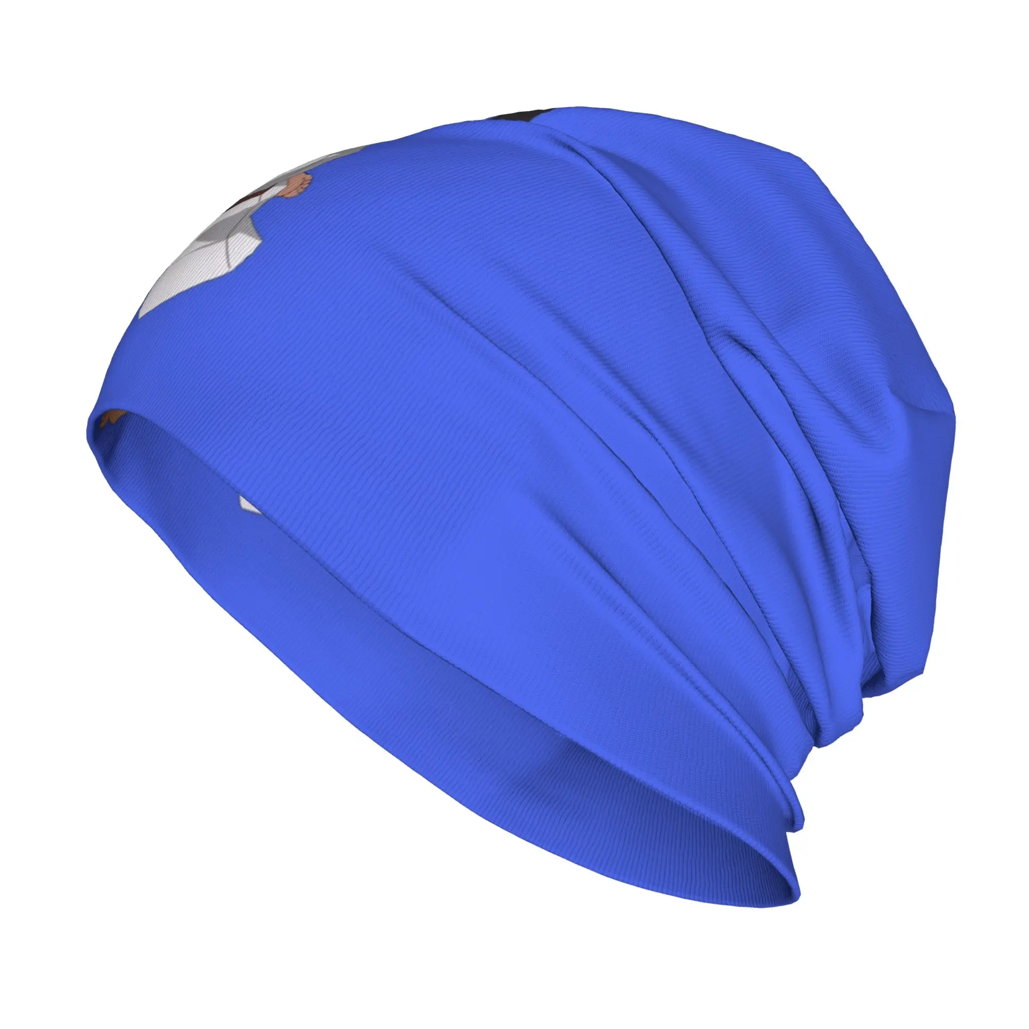 1 Piece Bonnet Hats ElusiveS Samurai Men Women's Thin Hat Sit Autumn Spring Warm Cap Design Skullies Caps