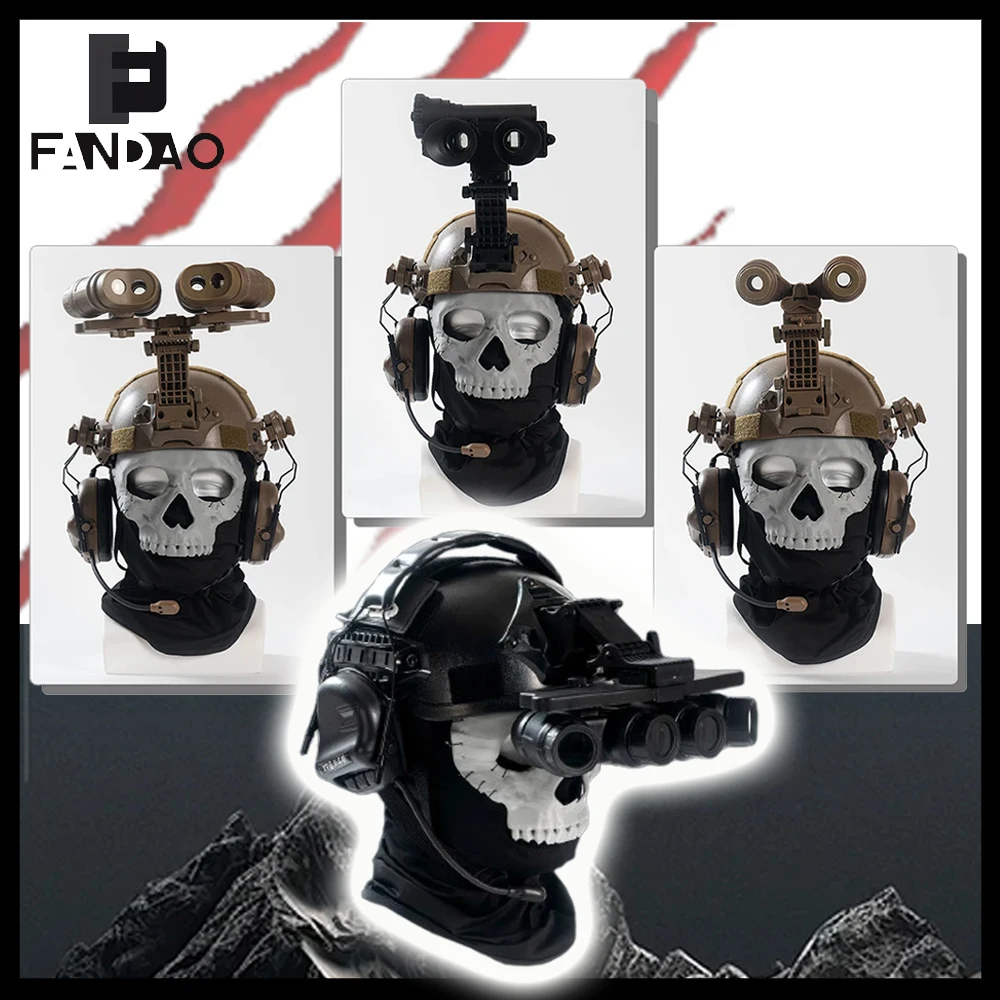 Tactical Kids Helme… - image