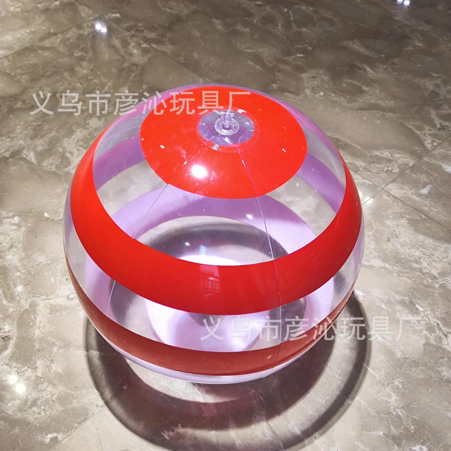 

Inflatable Beach for Kids Sports Clear Inflables Pvc Birthday Party Decorations Disco Pool