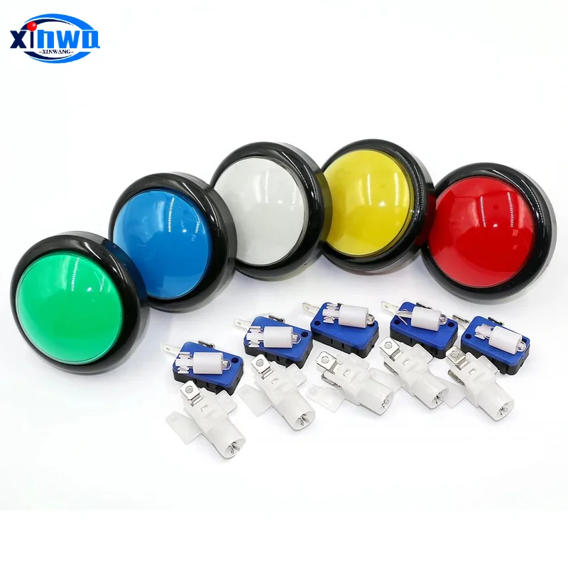 ¿Qué es un lamp push button switch y por qué es esencial para máquinas de arcade, vending y proyectos DIY?