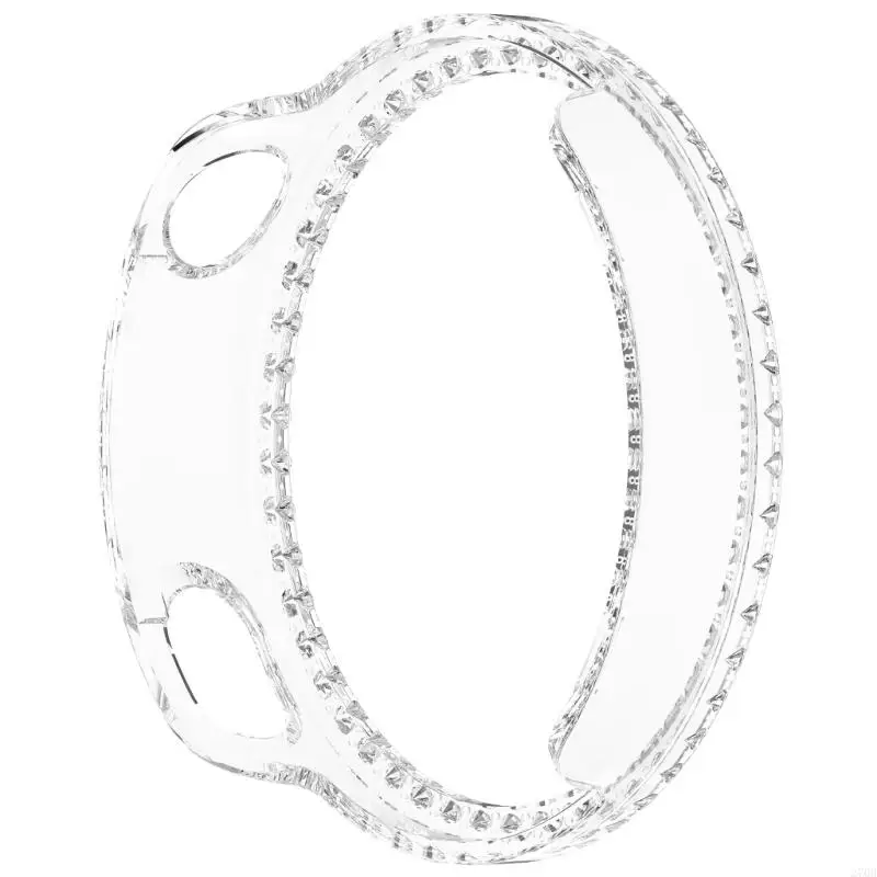 Умные часы на оболочке для панели для часов 41 -мм царапина с царапин.