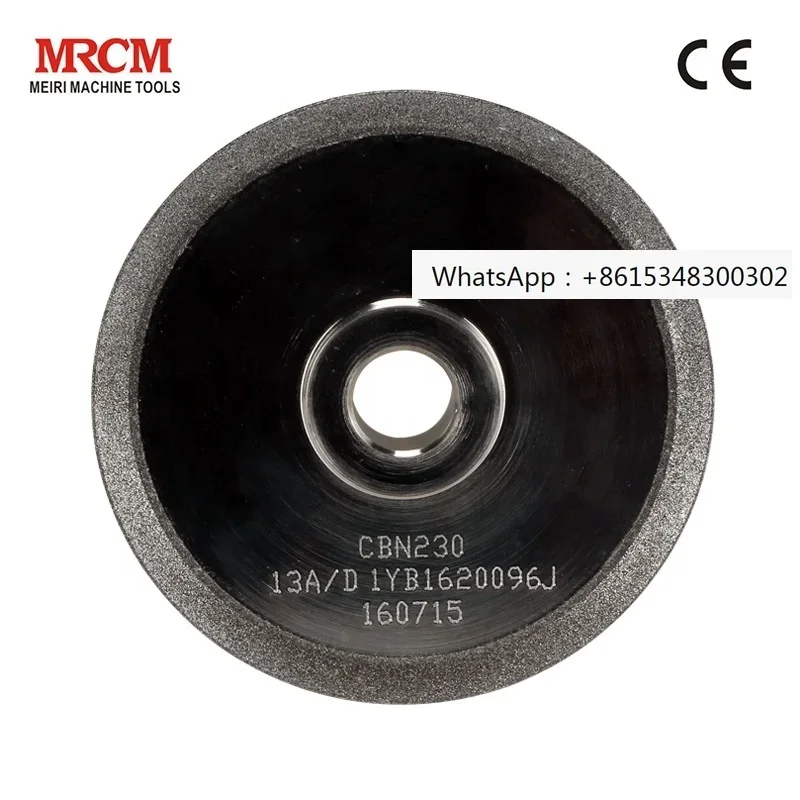 MR-13A/D 2023 Hot-selling Drill Grinder Attachment Diamond Grinding Wheel