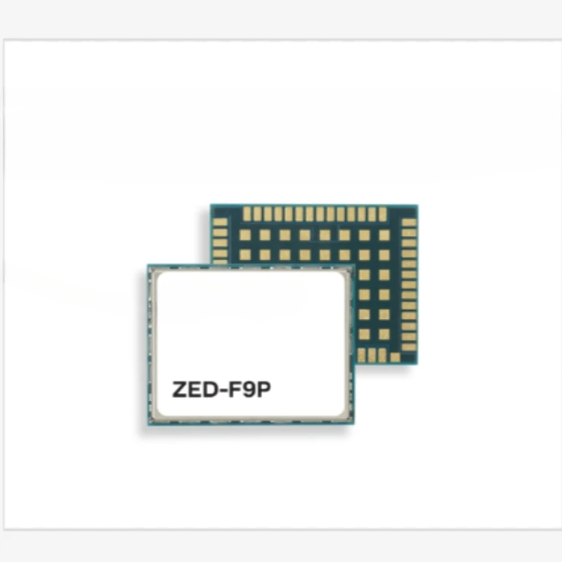 ZED-F9P/F9K-01B/02B/04B high-precision centimeter level RTK positioning module