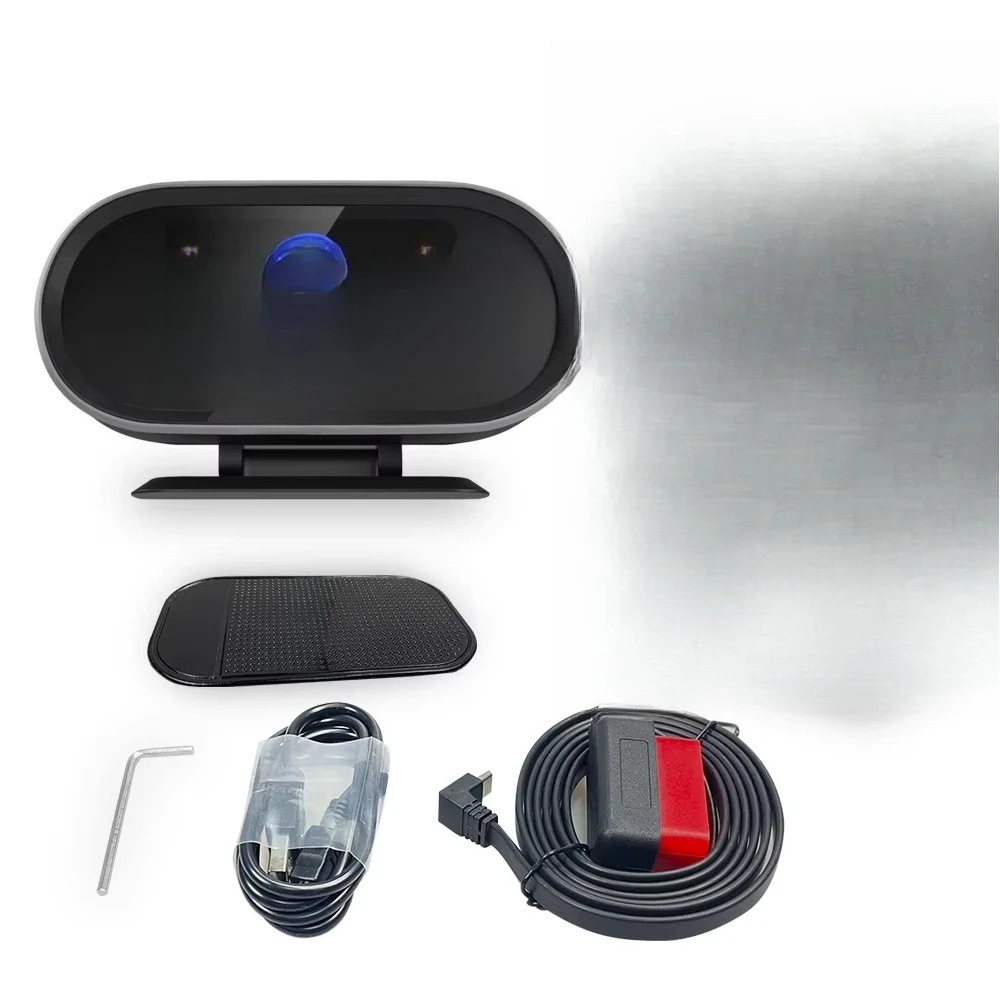 

KW206 OBD2 Diagnostic Scanner with Speedometer HUD Auto Meter Safety Car Gauge Water Temperature Display With Spanish