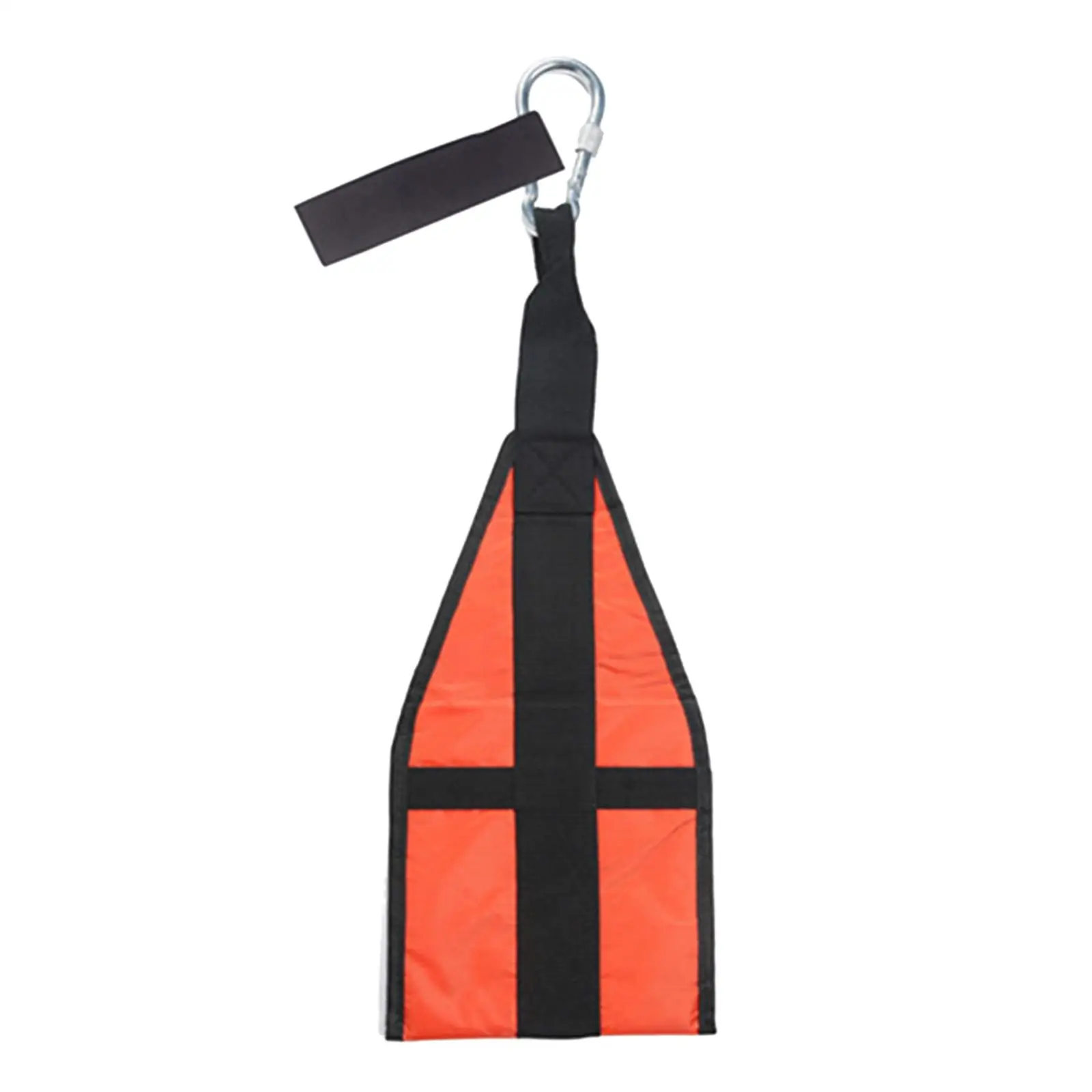 Hanging Ab Straps Abdominal Muscle Building Heavy Duty for Exercise Workout - view 6