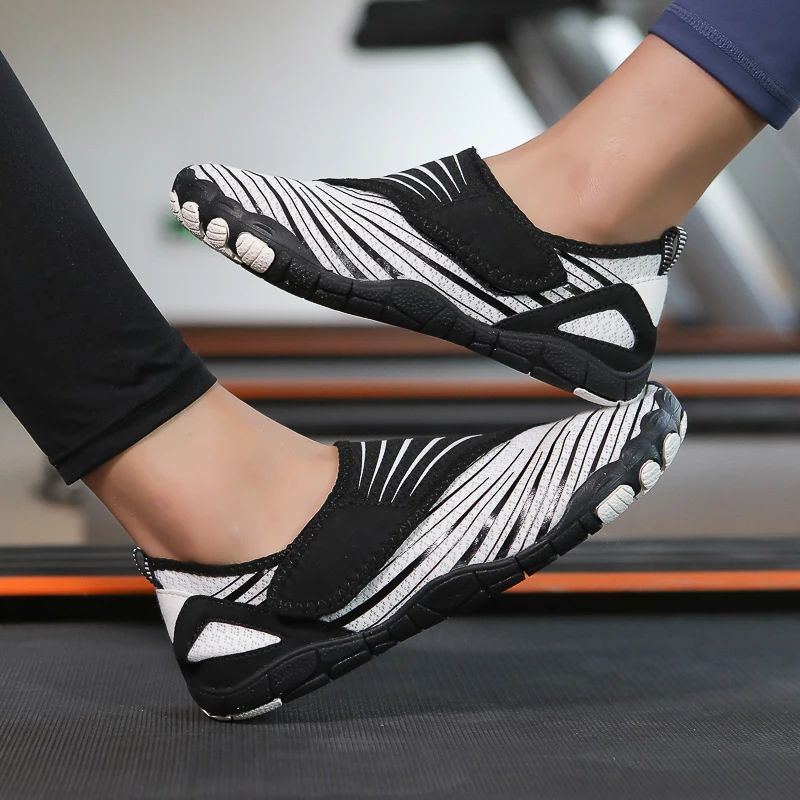 New Product: Five Finger Creeper Shoes, Water Wading Beach Barefoot Diving Single Swimming Shoes