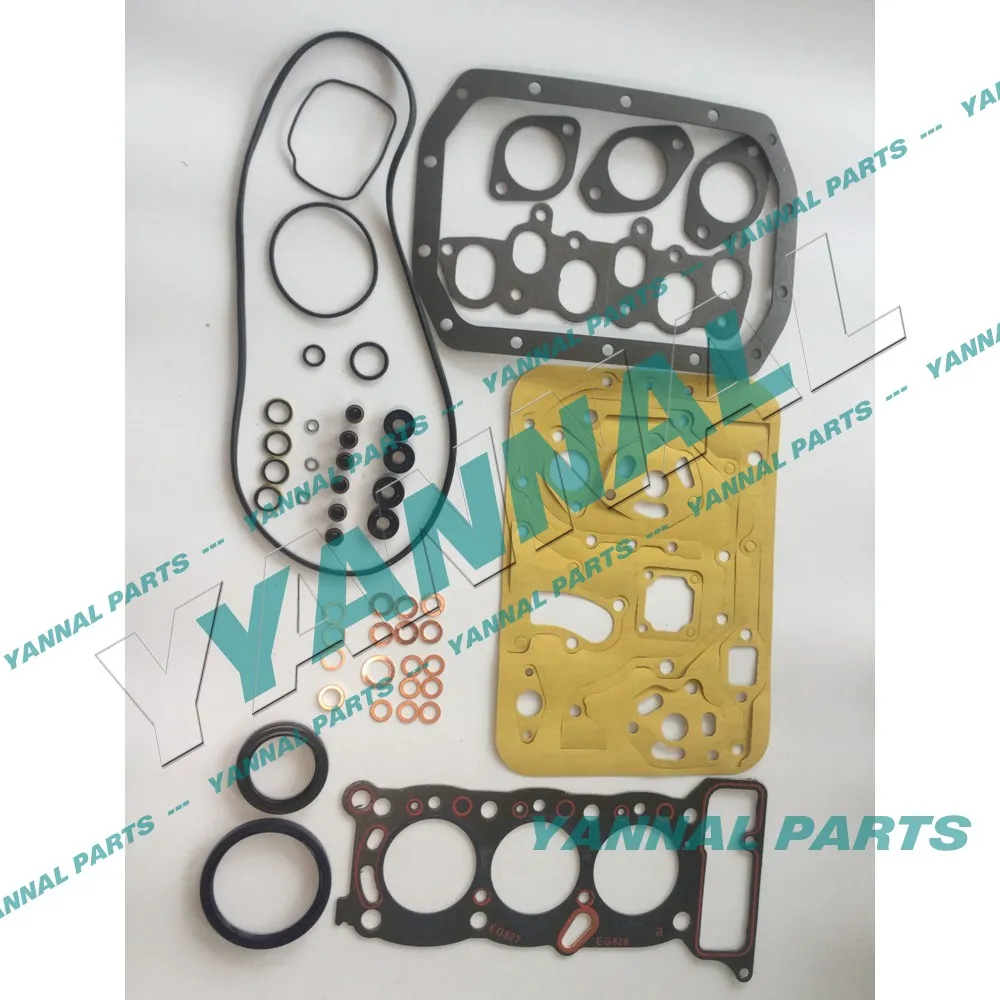 

3KC2 Full Gasket Kit 5878107964 For Isuzu Engine Rebuild Kit