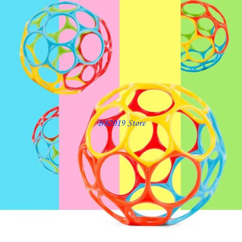 Q0KB Hand fangen den Ball Flexibler Finger für Spielball für Kleinkindbabykinder