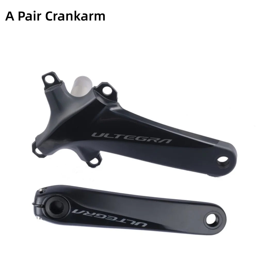 Shimano Ultegra R8000 Crankarm Right Side Or A Pair 165/170/172.5/175mm Bicycle Crank For Road Bike Riding Original Shimano