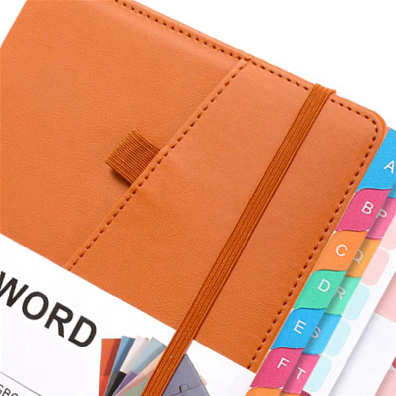 

【Livraison Rapide】2X Password Keeper Book With Alphabetical Tabs For Password Notebook For Internet Website Address Log In Detai