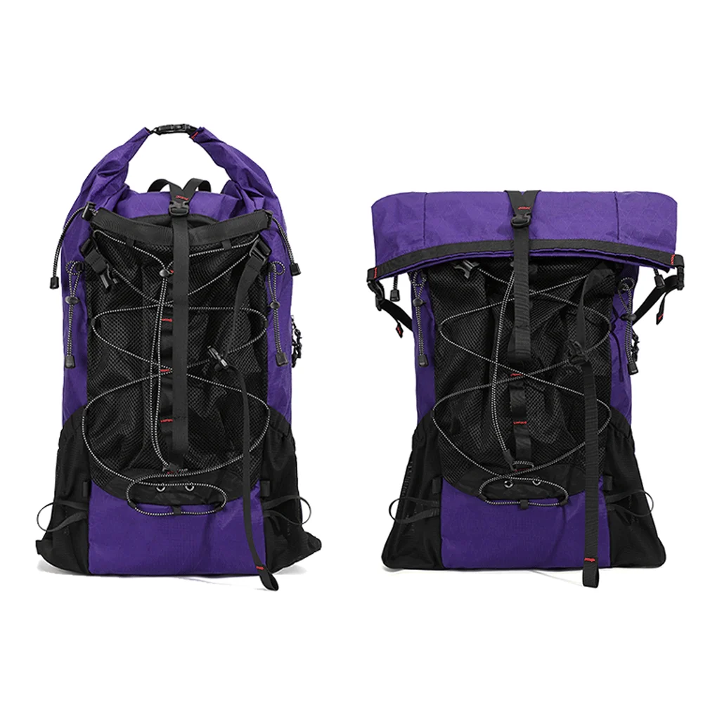 

Легкий походный рюкзак объемом 36–50 л, походная сумка, рюкзак для езды на велосипеде, альпинизма, дорожный водонепроницаемый рюкзак