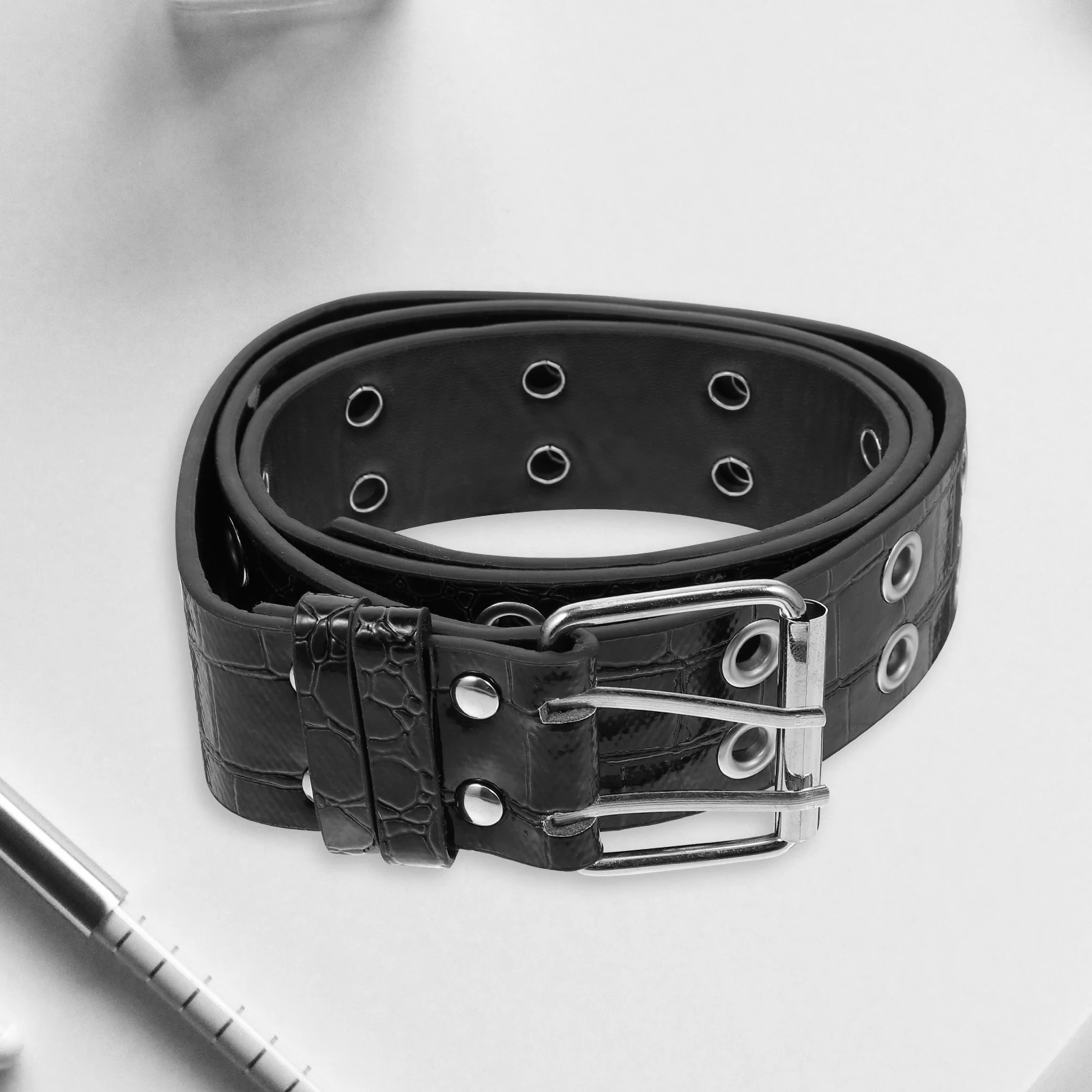 

Erhu Belt Waist Premium Performance Band Support Adjustable Professional Supporting Zinc Alloy Playing Accessory