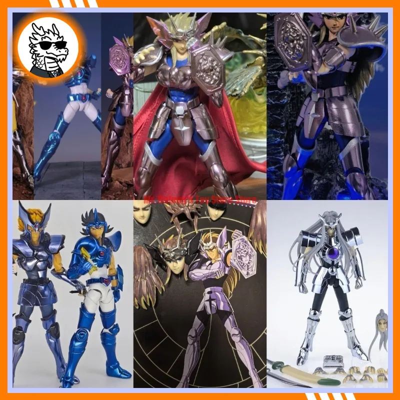 

Saint Seiya Myth Cloth EX Triangulum Sirius Musca Altar Auriga Albiore Sirius Perseus Asterion Sagitta Cetus Hercules CS Model