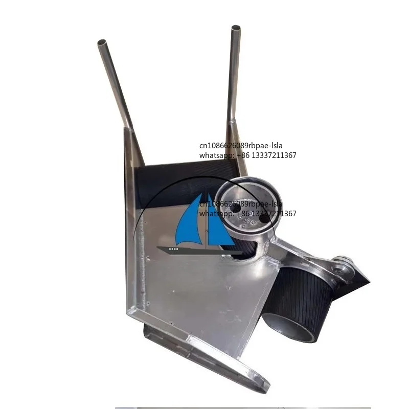 

LongLine Hauler Marine Winch Net Hauler for Fishing Boat Hydraulic Capstan Winch for Rope, Wrecker, Fishing Boat, Trawl