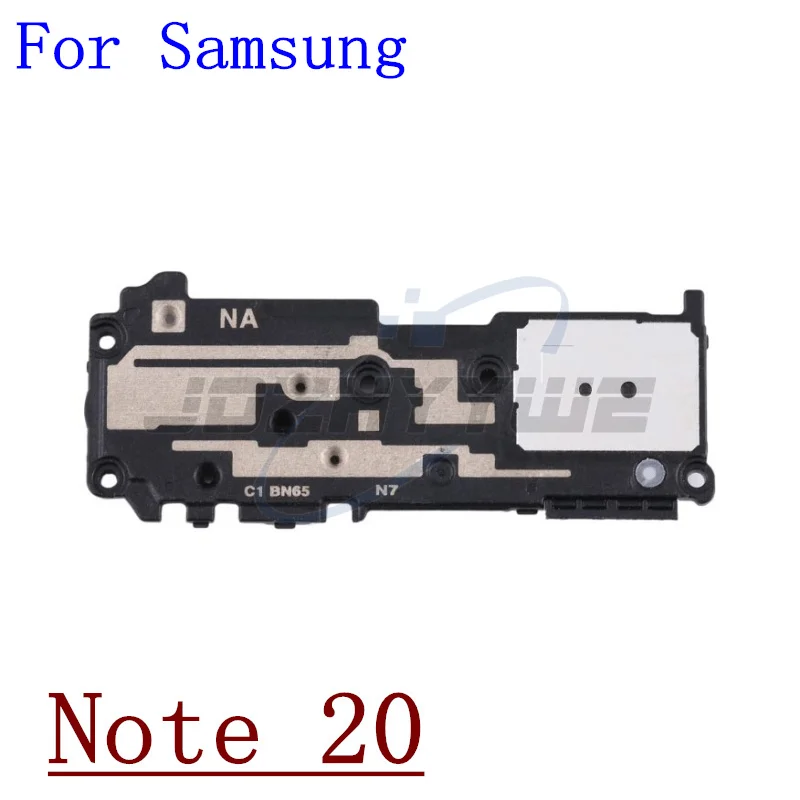 Bottom Loudspeaker For Samsung Galaxy S6 S7 S8 S9 Edge Note 8 9 10 20 Ultra Sound Loud Speaker Speak Ringer Flex Cable