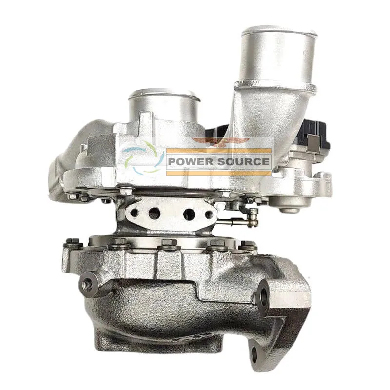 توربو GTB1752VLK 796017 796017 -5008S 796017 -8 28231-2F701 796017 -0007 لشركة هيونداي سانتا في III ix35 توكسون 2.0 CRDi KI-A سورينتو