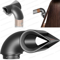 Precision Styling Hair Styler Nozzle For Dyson Airwrap HS01 HS05 SenCiciMen X9 Hair Dryer Professional Blade Concentrator Nozzle