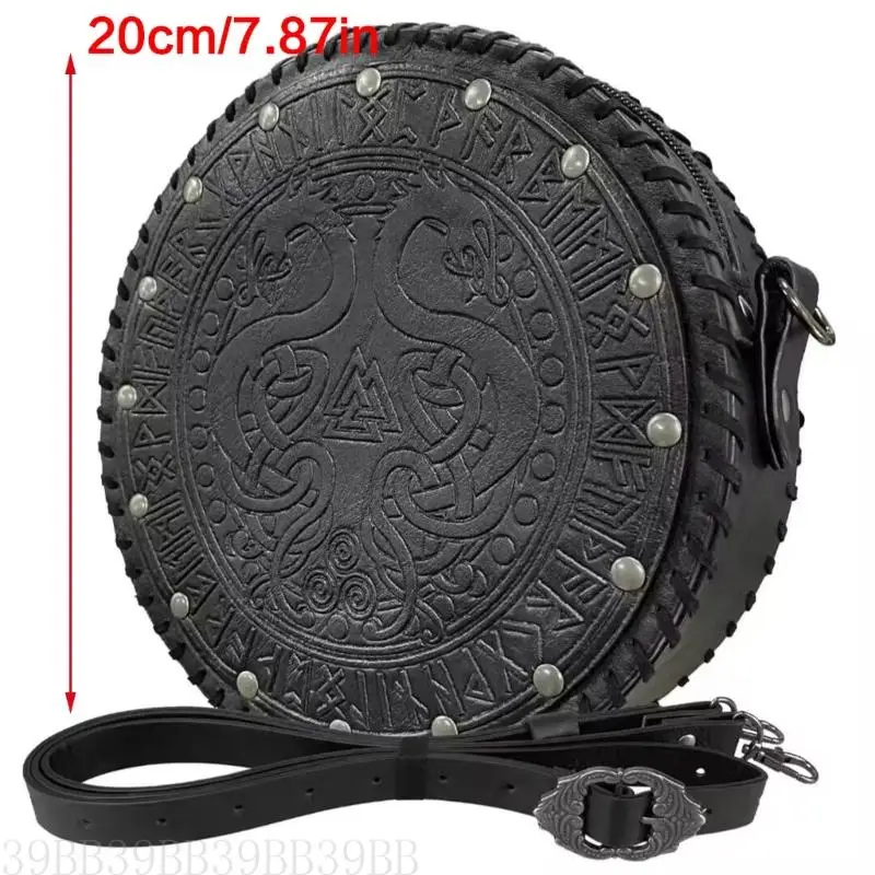 39BB Medieval Leather Later