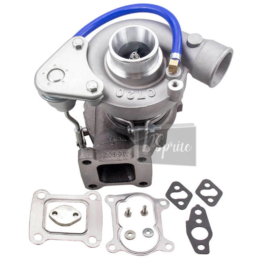 turbo ct20 Turbocharger For TOYOTA HIACE 1995-98 HILUX 1997-98 LANDCRUISER 90-96 Surf 4-Runner 2.4L 2L-T 2LT 90HP 17201 54060