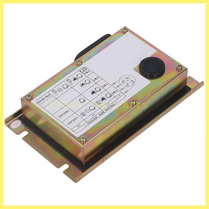 

543-00074 54300074 Контроллер дроссельной заслонки для экскаватора Doosan DH1507 DH2157 DH2207