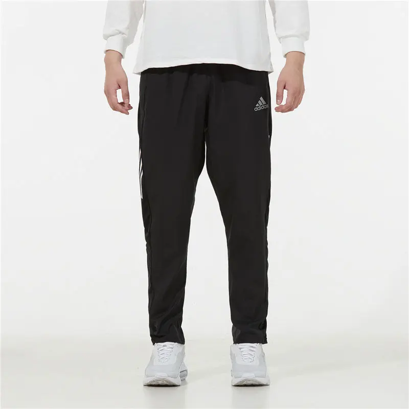 

Официальные аутентичные мужские спортивные повседневные дышащие длинные брюки Adidas нового сезона H13238