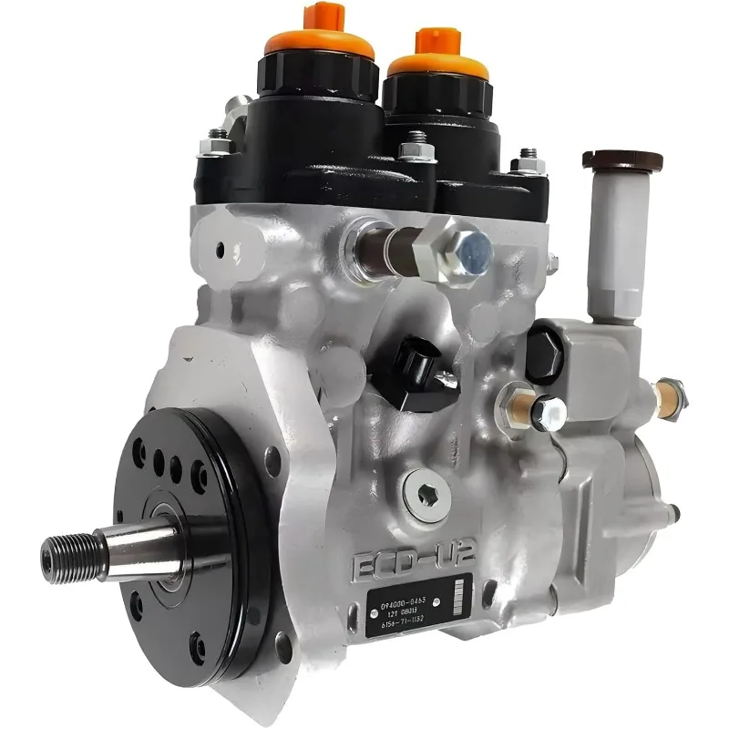 

Fuel Injection Pump CR HP0 094000-0460 6156-71-1130 For Komatsu 6D125 SAA6D125E-3 Excavator For Komatsu PC450-7 Excavator