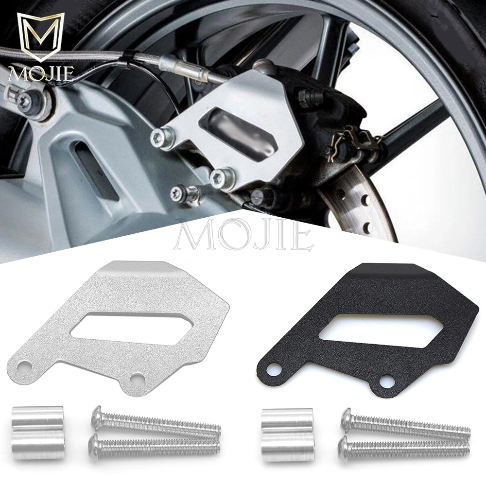 

For BMW R1200RT R1200 R 1200 RT LC 2014-2017 Rear Brake Caliper Cover Guard Protector R1200RT LC Motorcycle Brake Caliper Cover