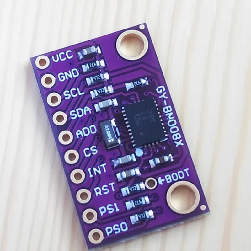 1PCS GY- BNO080 BNO085 GY-ICM20948V2 AR VR IMU High Accuracy Nine-Axis 9DOF Sensor Module