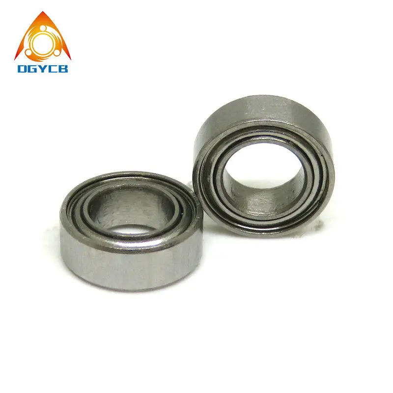 10pcs MR95ZZ Bearing 5x9x3 mm Deep Groove Ball Bearing 5*9*3 mm MR95Z L950ZZ Bearing MR93 MR105 MR106 MR115 MR117 MR126 ZZ 2RS