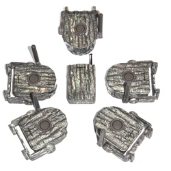 Bestguarder SY007Plus 300M Range Hunting Detector 360 Degree Forest Trap Cameras Wildlife Trigger Alarm System