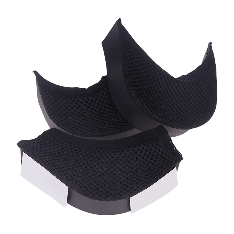 Kuqibao VGV модифицированная подставка для подбородка, ткань для лобового стекла, шумоподавительный откидной/полный/корпионный шлем, универсальные аксессуары для мотоцикла