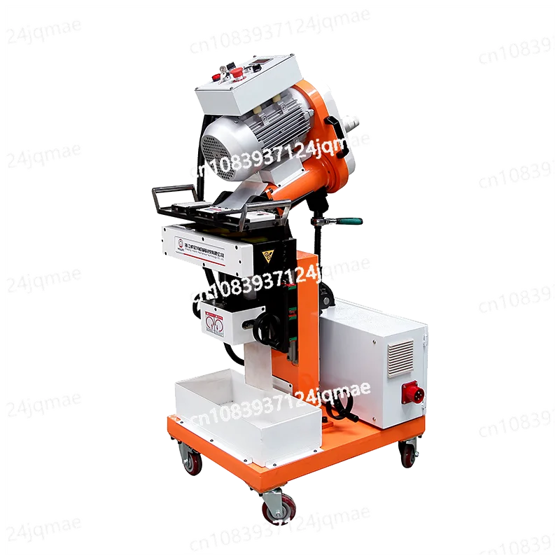 

Полностью автоматический станок для резки стальных пластин, фрезерный станок из углеродистой стали, Плоский Режущий инструмент