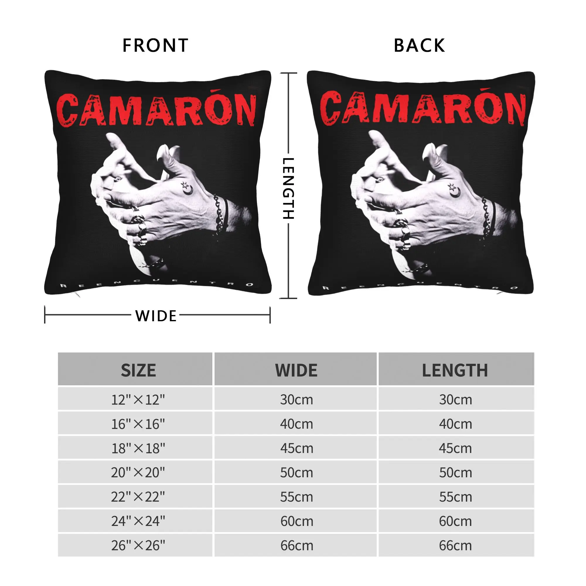 غطاء وسادة الفلامنكو من Camarons De La Isla غطاء وسادة مريح كيس وسادة مضحك لطيف لتزيين المنزل والأريكة