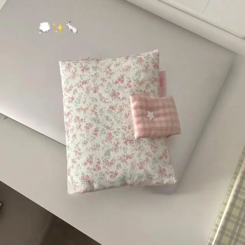 A5 A6 Handmade Floral Jacket Book Cover Original Book Cover Portable Ledger, Notepad, Diary Protection Cover - view 2
